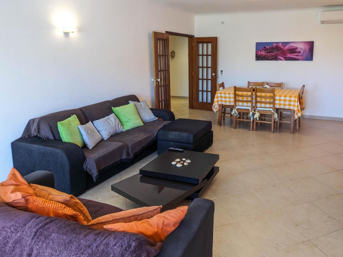 Two Bedroom Apartment - 110M2, Ac, Terrace, Wi-Fi Lagos Esterno foto