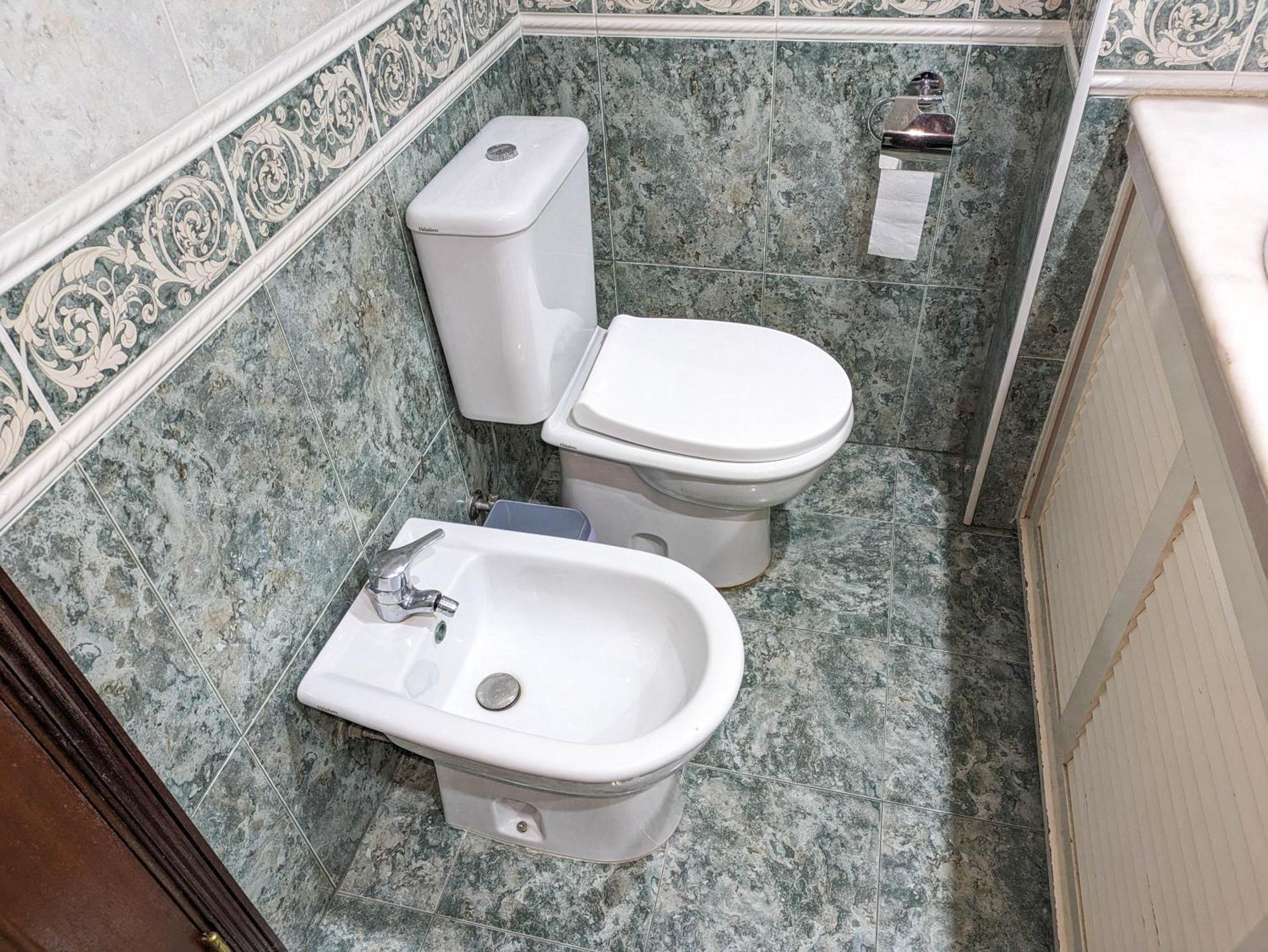 Two Bedroom Apartment - 110M2, Ac, Terrace, Wi-Fi Lagos Esterno foto